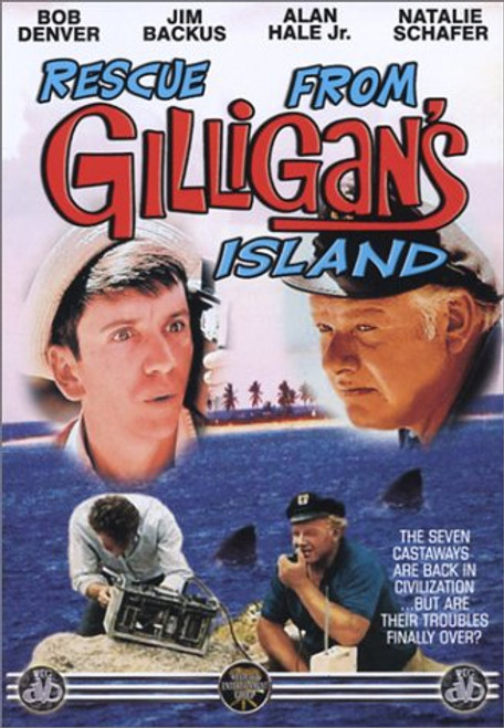 Rescue From Gilligan s Island