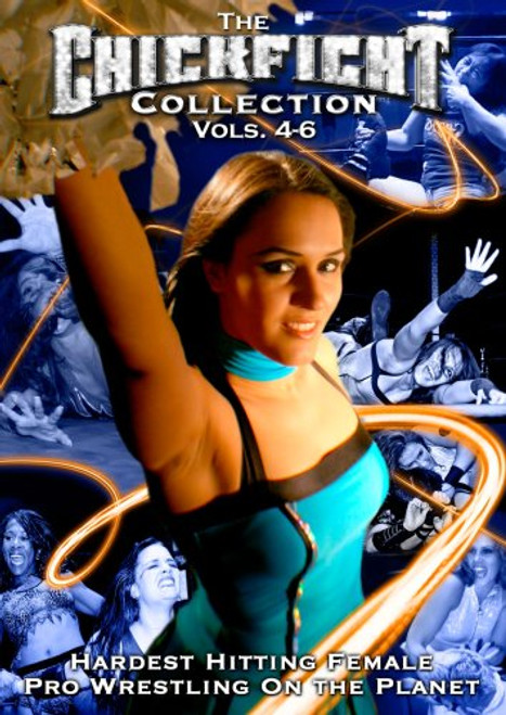 Chickfight Collection Vol- 4-6 Chickfight Collection Vol- 4-6