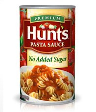 Hunt s Pasta Sauce No Added Sugar - Pack of 2  24 OZ Each