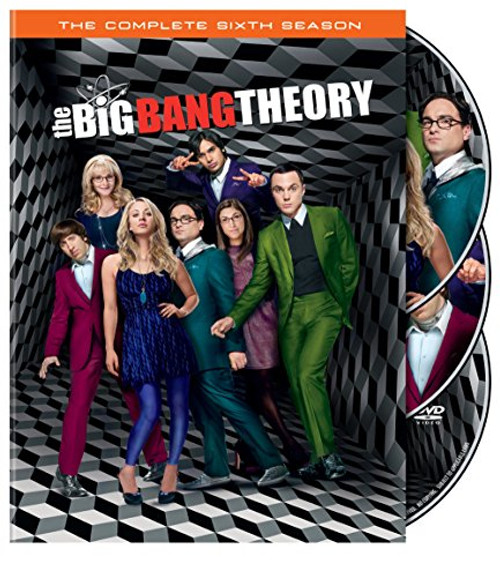 The Big Bang Theory Season 6 The Big Bang Theory Season 6