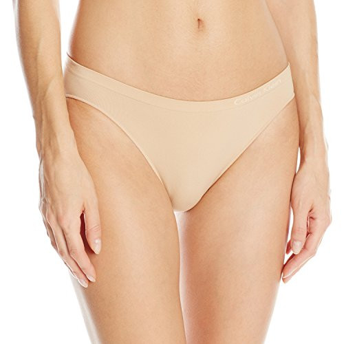 Calvin Klein Pure Seamless Bikini Panty Bare Small