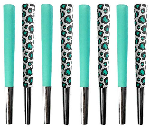 Beautiful Burns  Breakfast at Tiffany s and Tiffany Tigre Pre-Rolled Cones Combo 8 Pack