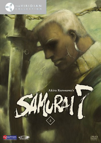 Samurai 7  Empire in Flux v-5 - Viridian Collection