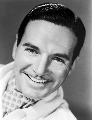 John Sutton in Classic Portrait Photo Print 8 x 10