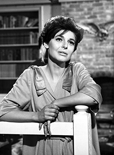 Anne Bancroft Posed in Classic Photo Print 8 x 10