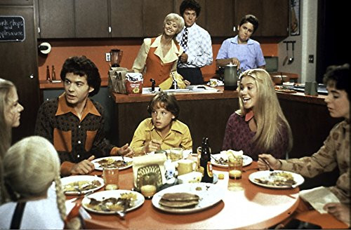 Television still from The Brady Bunch Photo Print 10 x 8 Television still from The Brady Bunch Photo Print 10 x 8