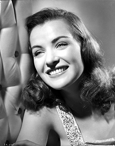 Ella Raines smiling in Classic Photo Print 8 x 10