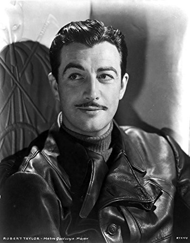 Robert Taylor in Classic Portrait Photo Print 8 x 10