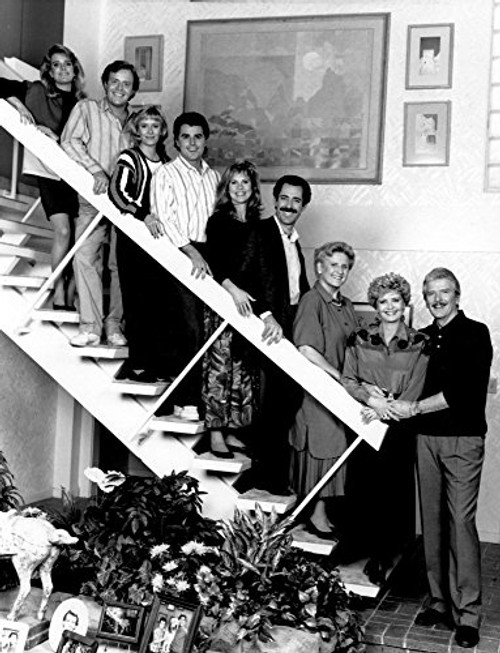Publicity still of the Brady Bunch Photo Print 8 x 10 Publicity still of the Brady Bunch Photo Print 8 x 10