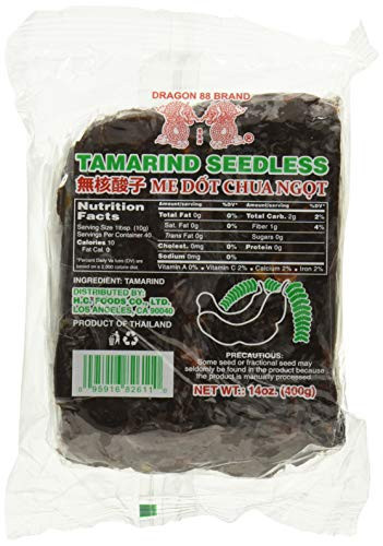 Tamarind Concentrate 14 oz packaging may vary