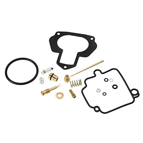 Carbman Rebuild Kit Carb Repair for Yamaha Atv YFM350X YFM 350X Warrior 350 88-04 1988 1989 1990 1991 1992 1993 1994 1995 1996 1997 1998 1999 2000 2001 2002 2003 2004 Carburetor Carbman Rebuild Kit Carb Repair for Yamaha Atv YFM350X YFM 350X Warrior 350 88-04 1988 1989 1990 1991 1992 1993 1994 1995 1996 1997 1998 1999 2000 2001 2002 2003 2004 Carburetor