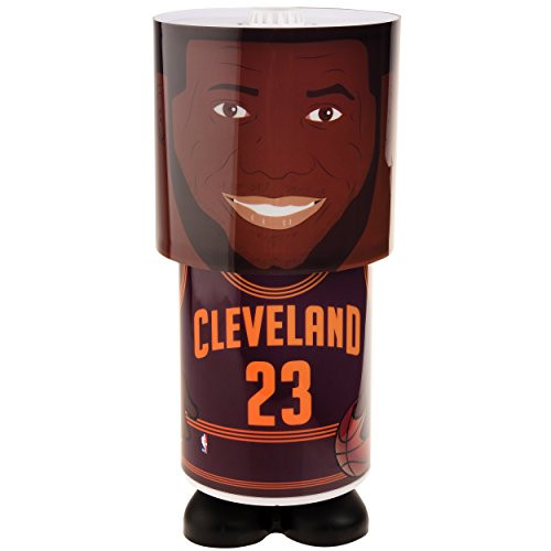 FOCO NBA Cleveland Cavaliers James L-  23 Desk Lamp