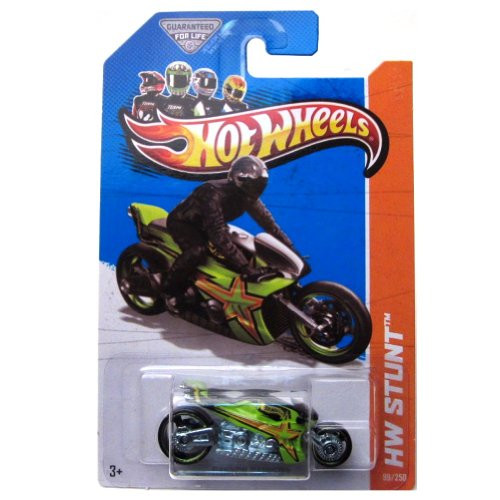 Hot Wheels HW Stunt 99/250 Canyon Carver
