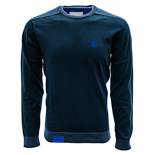 Levelwear LEY9R NHL Winnipeg Jets Adult Men Baja 2-Tone Tab Pullover Small Navy-Indigo Levelwear LEY9R NHL Winnipeg Jets Adult Men Baja 2-Tone Tab Pullover Small Navy-Indigo