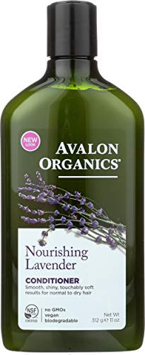 Avalon Organics Lavender TEA TREE Scalp Treatment Conditioner  11 Ounce Bottle