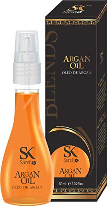 Argan Oil Hair Serum Vitamin E Moroccan Hair Oil Treatment for Dry Hair Promotes Healing Hair Growth Anti-Frizz Hair Products for Women Smooth Hydrate Repair by Sarah K 60 mL-2-02 fl- oz- Argan Oil Hair Serum Vitamin E Moroccan Hair Oil Treatment for Dry Hair Promotes Healing Hair Growth Anti-Frizz Hair Products for Women Smooth Hydrate Repair by Sarah K 60 mL-2-02 fl- oz-