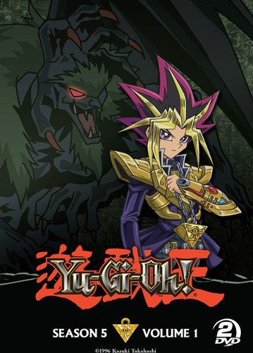 Yu-Gi-Oh! Classic  Season 5  Vol- 1
