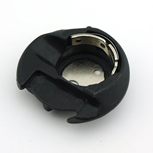 Cutex TM Bobbin Case Compatible with Part Number 627569106 for Elna  Janome  Kenmore Sewing Machines