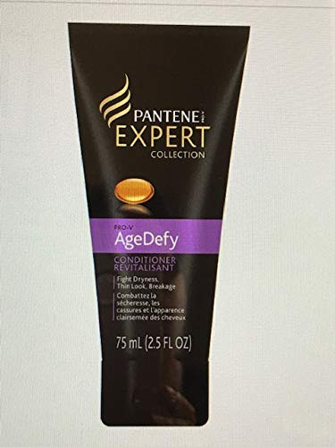 Pantene Pro-V Expert Collection Agedefy Conditioner 2-5 Fl Oz 3 Pack