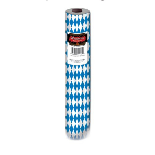 Oktoberfest Table Roll Party Accessory (1 count) (1/Pkg)
