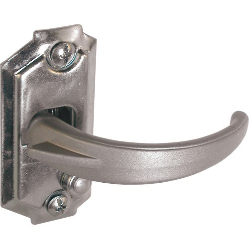 Prime-Line Products K 5125 Push-Pull Latch  Aluminum