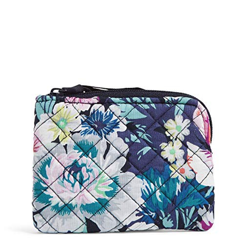 Vera Bradley Women s Vera Bradley Women s Signature Cotton Coin Purse Garden Grove One Size Garden Grove One Size US Vera Bradley Women s Vera Bradley Women s Signature Cotton Coin Purse Garden Grove One Size Garden Grove One Size US