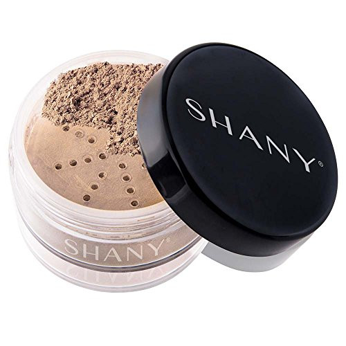 SHANY Mineral Shimmer Powder - Paraben Free-Talc Free - CHAMPAGNE DUST