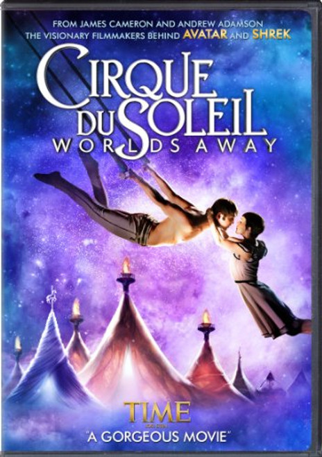 Cirque Du Soleil - Worlds Away Cirque Du Soleil - Worlds Away