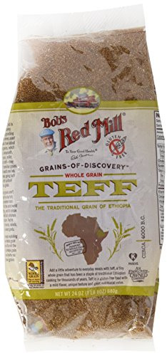 Bob s Red Mill Whole Grain Teff - 24 oz