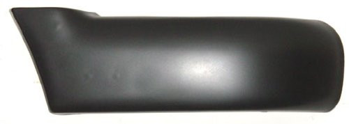 Sherman Replacement Part Compatible with Chevrolet-GMC Front Passenger Side Bumper Extension Outer Partslink Number GM1005140