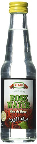 Ziyad Premium Rose Water Syrup  10 Ounce