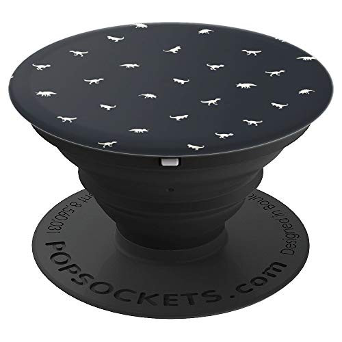 Dinosaur T-Rex PopSockets Grip and Stand for Phones and Tablets Dinosaur T-Rex PopSockets Grip and Stand for Phones and Tablets