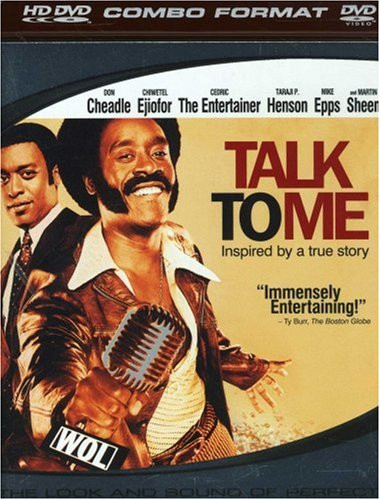 Talk to Me  HD DVD