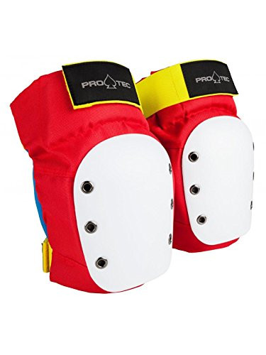 Pro-Tec Street Knee Pad Retro, Large