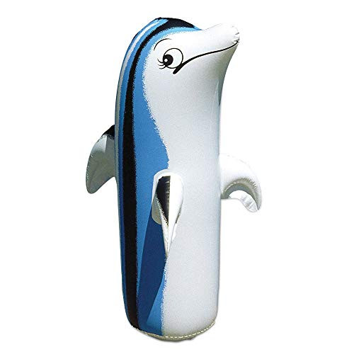 Poolmaster Dolphin Inflatable Swimming Pool Toy 36 Inches Poolmaster Dolphin Inflatable Swimming Pool Toy 36 Inches