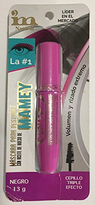 Im Mascara De Aceite De Hueso De Mamey Im Mascara De Aceite De Hueso De Mamey