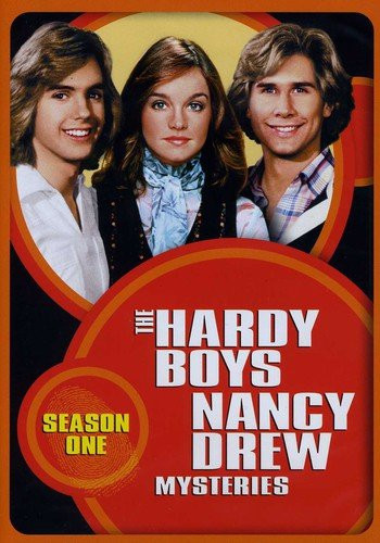 The Hardy Boys Nancy Drew Mysteries  Season 1
