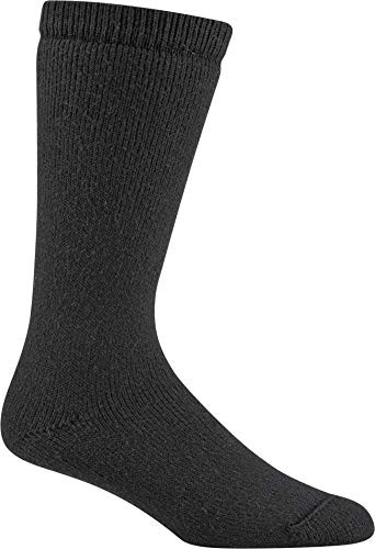 Wigwam 40 Below Sock F2230 Sock  Black - XL