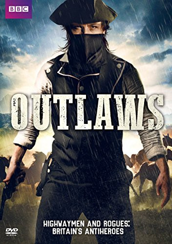 Outlaws DVD