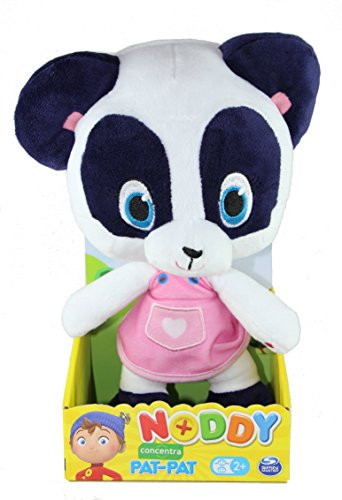 Noddy DreamWorks Toyland Detective - 25 cm 10 inch Soft Plush Toy - Pat Pat