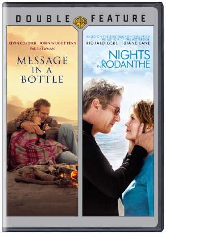 Message in a Bottle - Nights in Rodanthe DBFEDVD