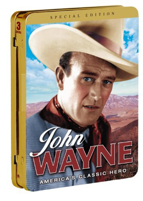 John Wayne America s Classic Hero John Wayne America s Classic Hero