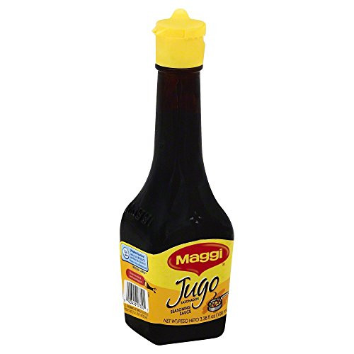 Maggi Jugo Seasoning Sauce 3-38 OZPack of 3