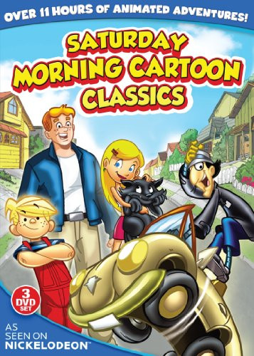 Saturday Morning Cartoon Classics