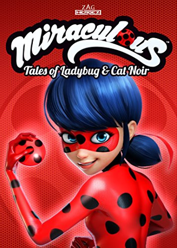 Miraculous  Tales of Ladybug   Cat Noir