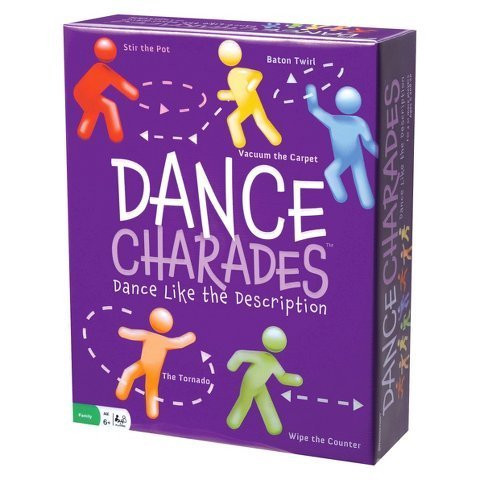 New Dance Charades Game
