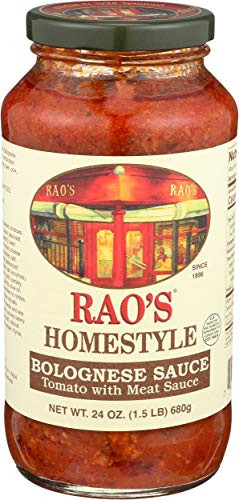 Rao s Homestyle Bolognese Pasta Sauce 24 oz
