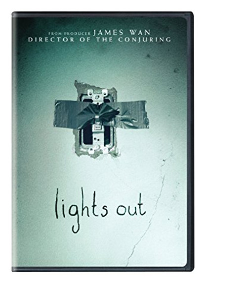 Lights Out DVD