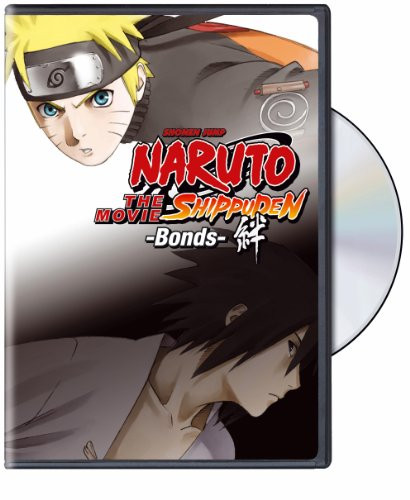 Naruto Shippuden  The Movie - Bonds