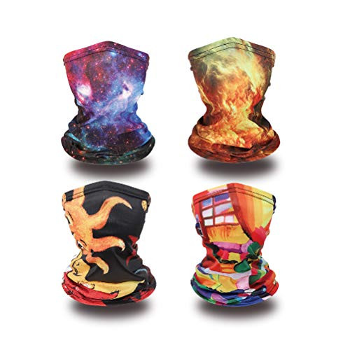 Kids Neck Gaiter Child Bandana Face Cover Scarf Anti Dust Balaclava Sun Protection Kids Neck Gaiter Child Bandana Face Cover Scarf Anti Dust Balaclava Sun Protection